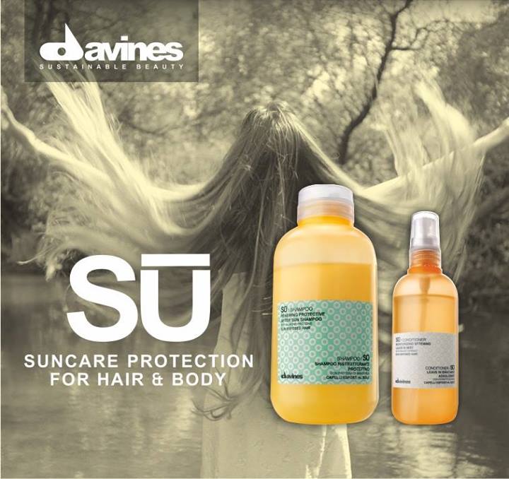 davines su 3