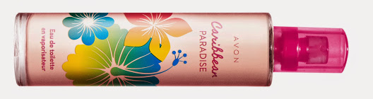 Caribbean Paradise EdT cr