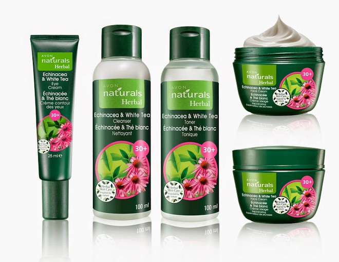 Naturals herbal linija