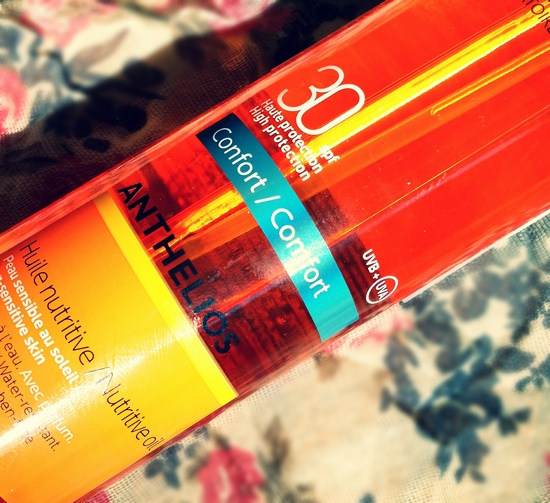 anthelios xl la roche posay oil 1