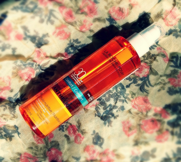 anthelios xl la roche posay oil 12