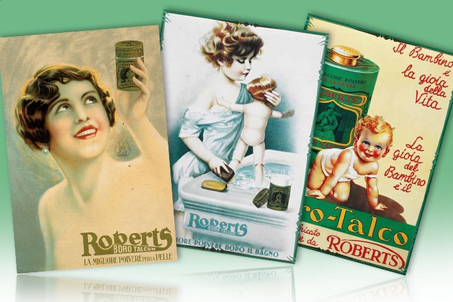 borotalco vintage 5