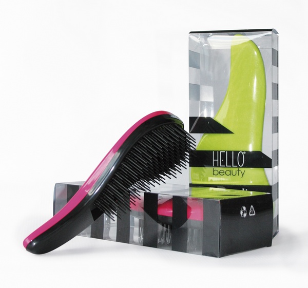 HB četke magenta zelena