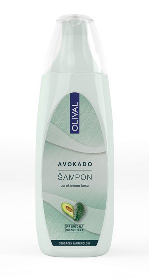 sampon za kosu avokado cr