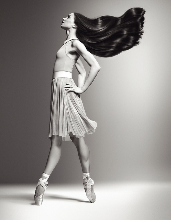 Diana Vishneva Discipline