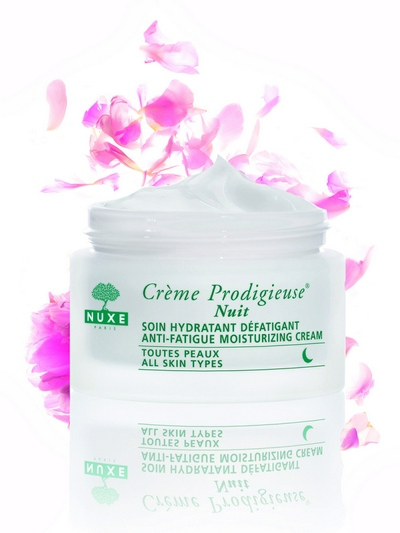 Creme Prodigieuse Nuit - sa cvijecem