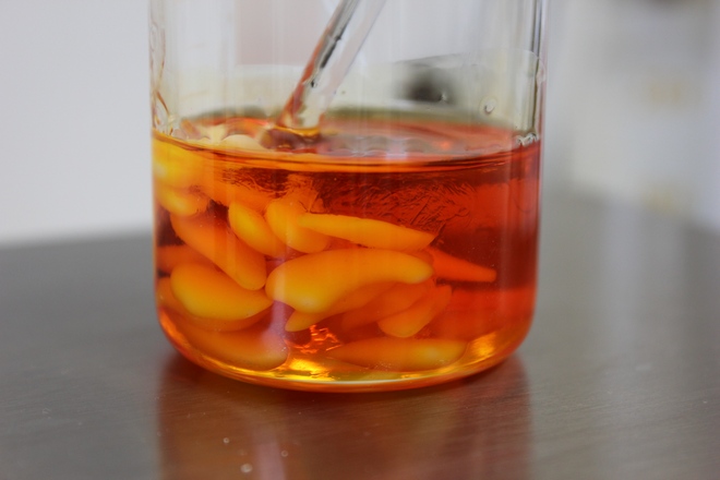 14 - Emulium kappa dodan u ulje