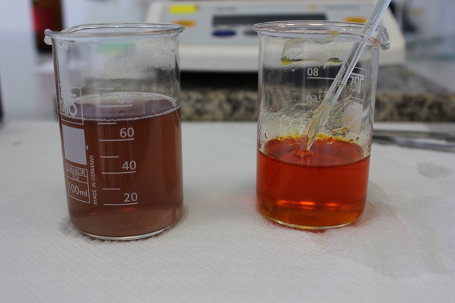 20 - Faze su spremne za mijesîanje