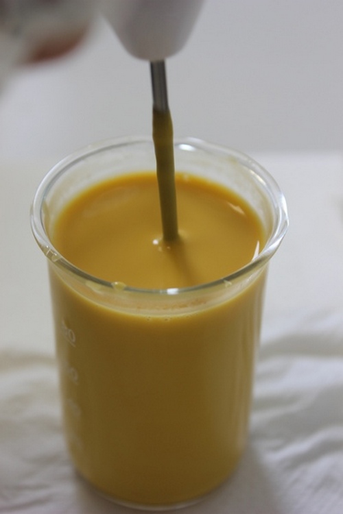 27 - Emulzija je gotova