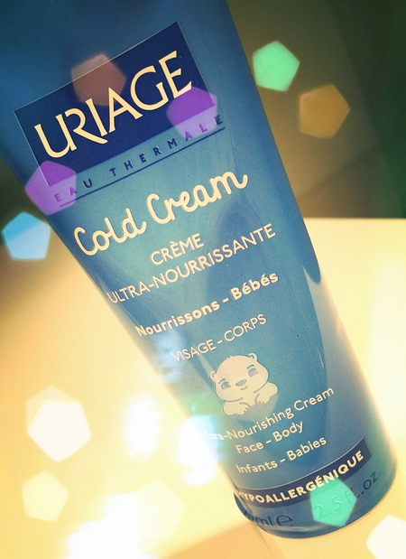 ph to go kultni uriage cold cream