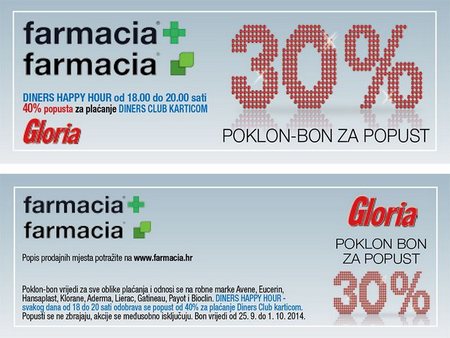 Farmacia-kuponi