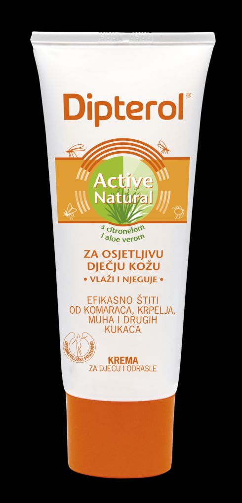 Dipterol-krema