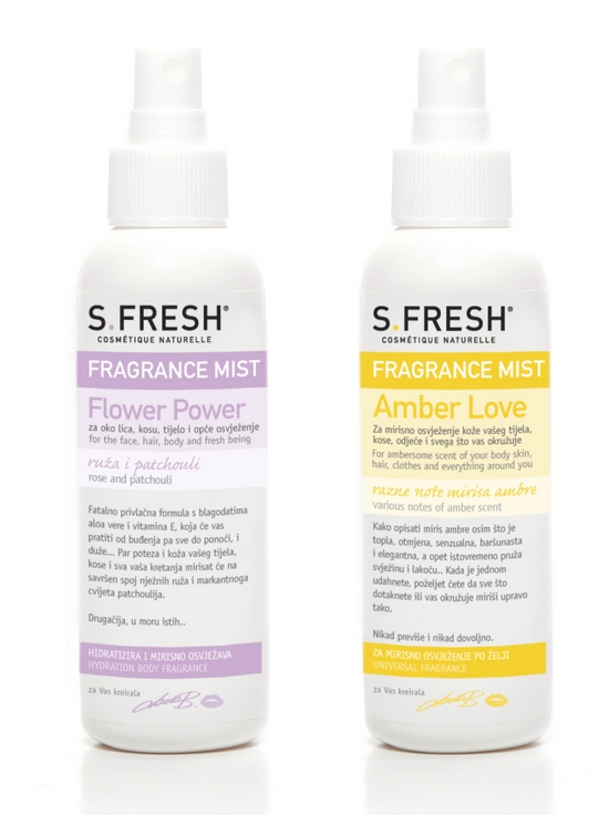 fragrance mist fplower amber cr