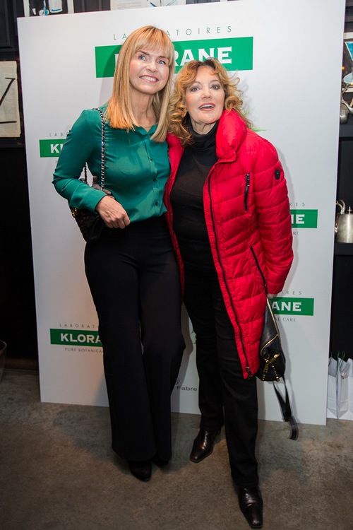 glazbena diva Tereza Kesovija i Sanja Benco