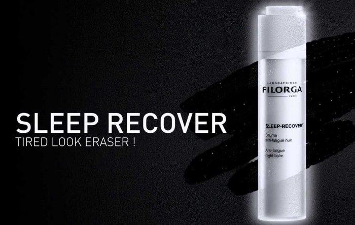 filorga sleep recover cr