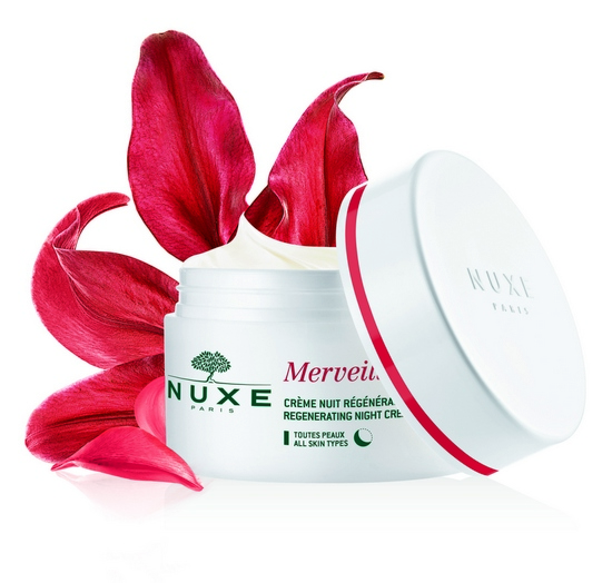 nuxe Merveillance expert Nuit cvijet