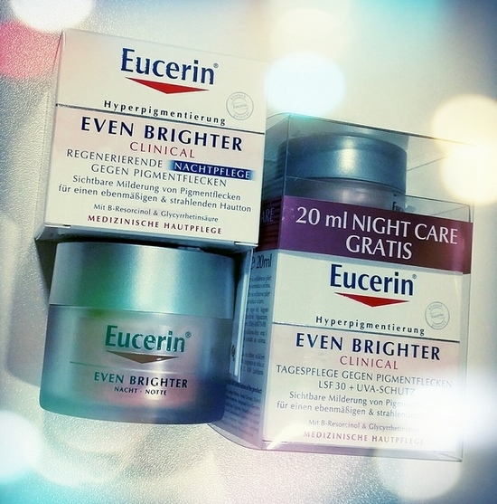 eucerin even brighter night
