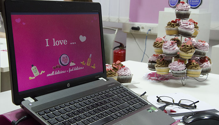I love ItGirl event 1