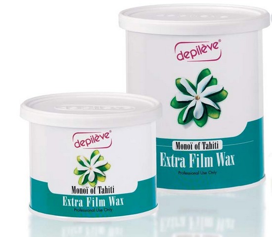 Monoi of tahit extra film wax cr