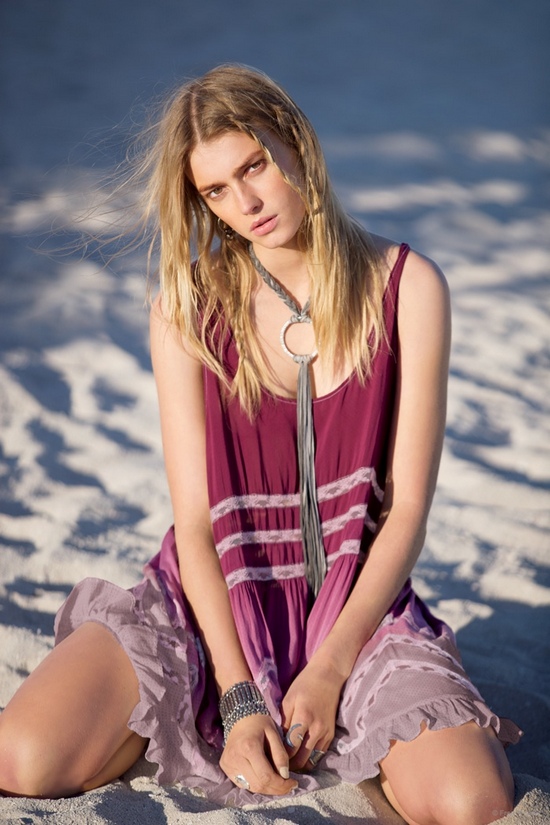 free people beach fashion