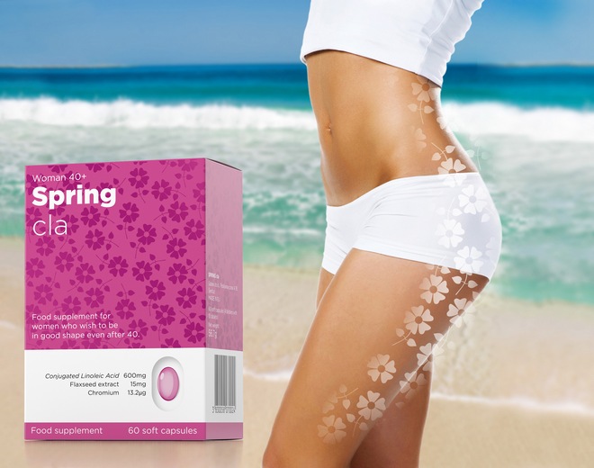 Spring SummerSlimming CLA