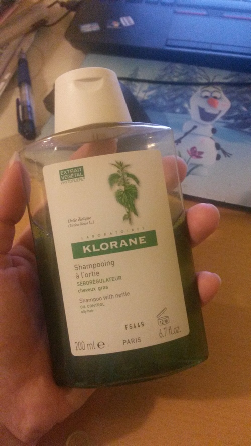 klorane travanj sanja dj