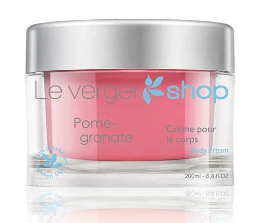 Le Verger Shop krema za tijelo 200 ml naranca 9990 kn cr