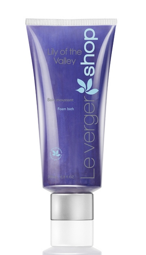 Le Verger Shop pjena za kupanje 200 ml Lily of the wally 4990 kn cr