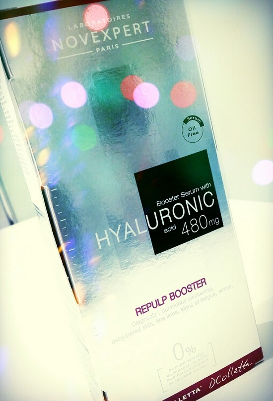 novexpert serum booster farmacia