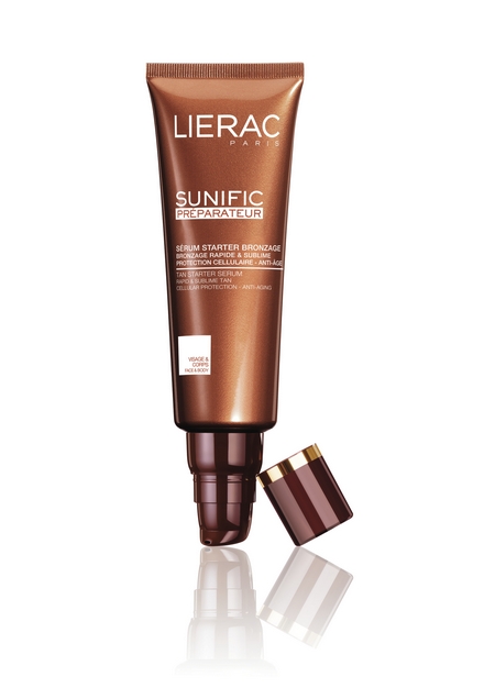 lierac sunific serum prije suncanja