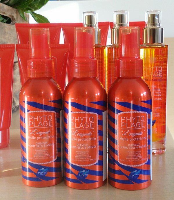 phytoplage ulje za kosu