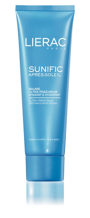 lierac sunific after sun balzam cr