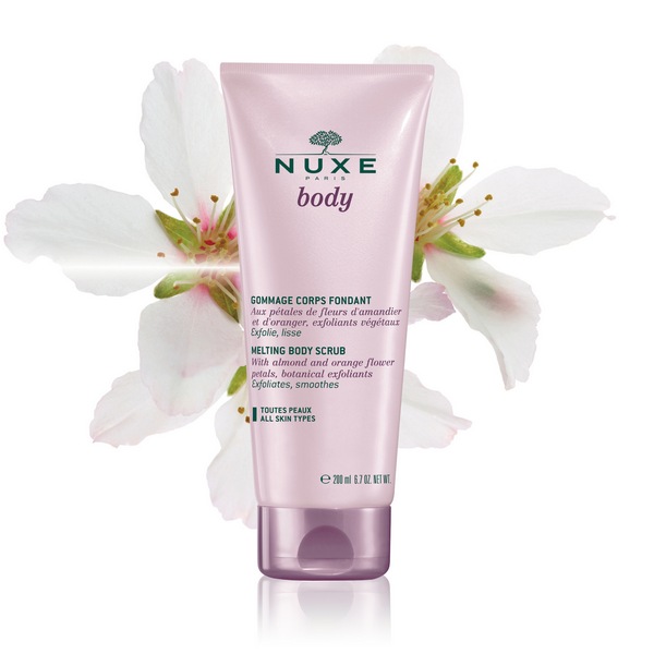 Body2015 MeltingBodyScrub flower