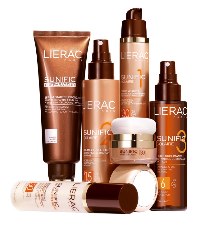 lierac sunific linija