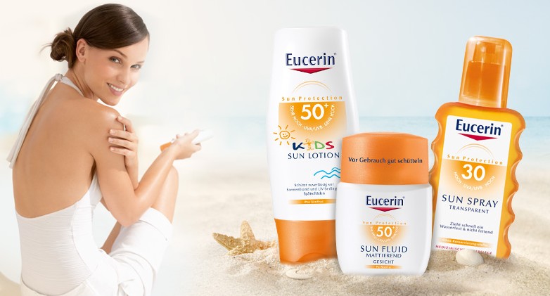 Eucerin sun