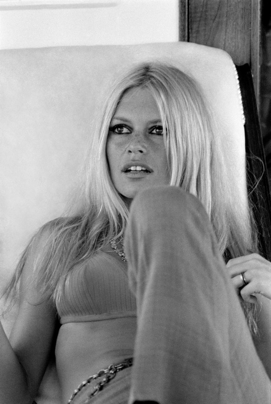 Brigitte Bardot