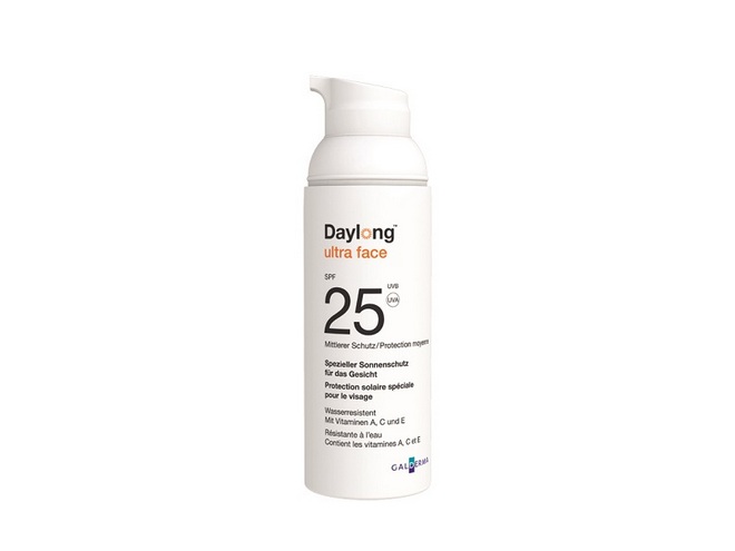 Daylong ultra face SPF 25