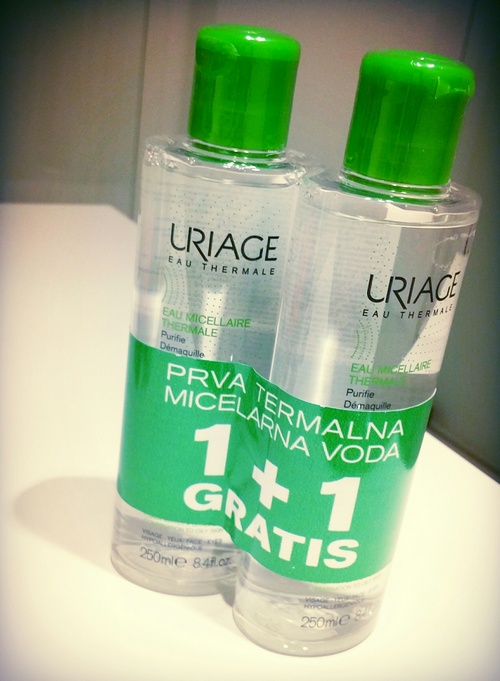 URIAGE FARMACIA PHARMACY TO GO