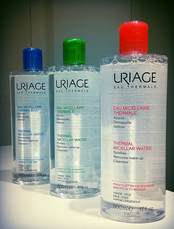 uriage micelarna farmacia pharmacy to go