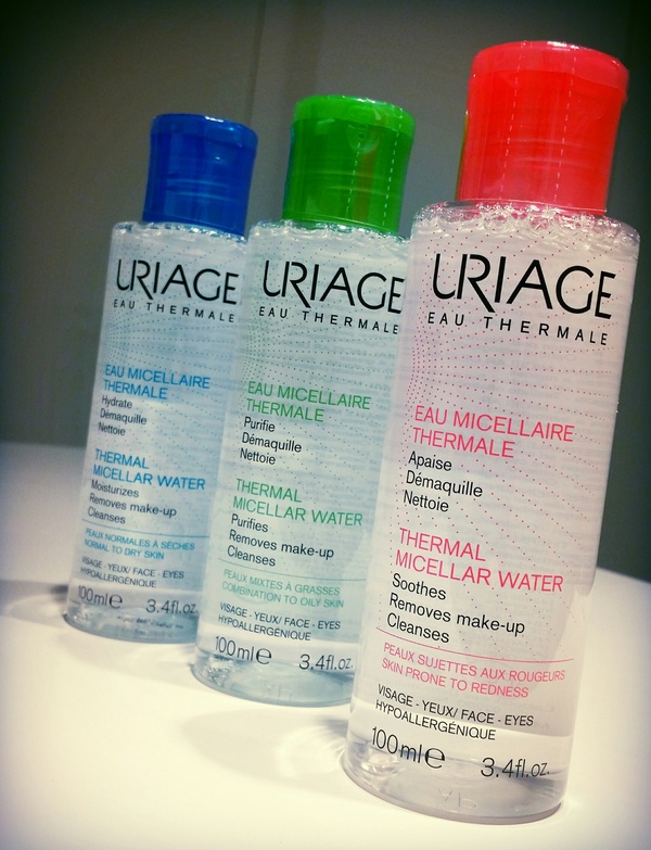 uriage micelarna farmacia pharmacy to go2