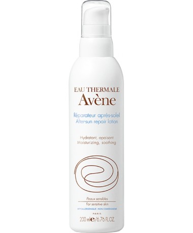 mlijeko za njegu poslije suncanja