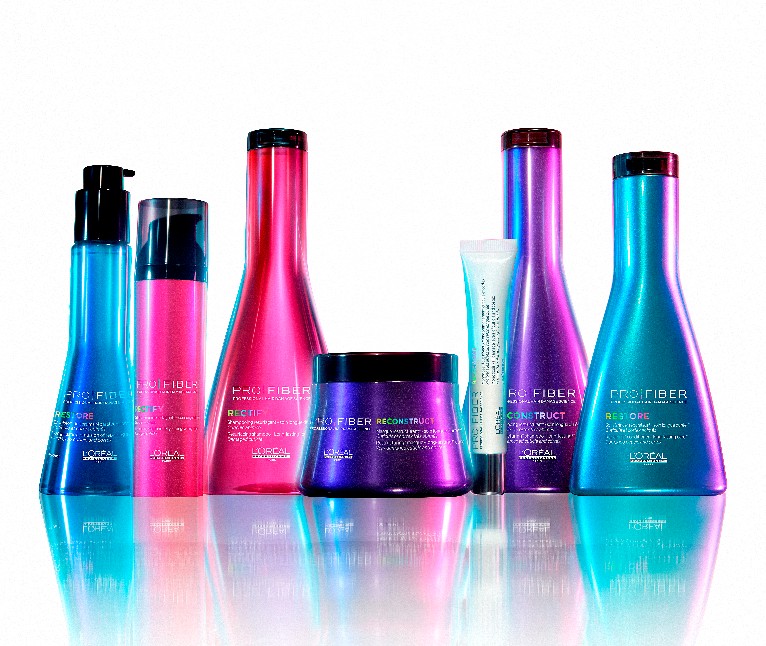 Pro fiber All ranges White cr