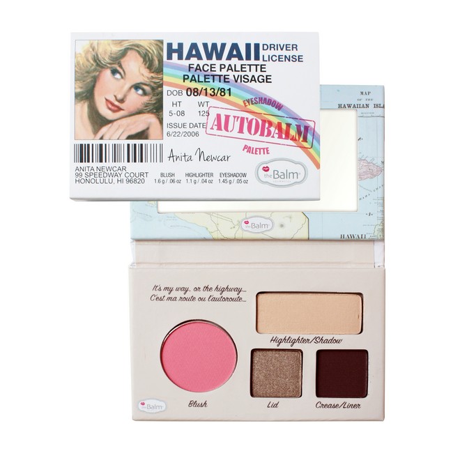 Autobalm Hawaii 13990
