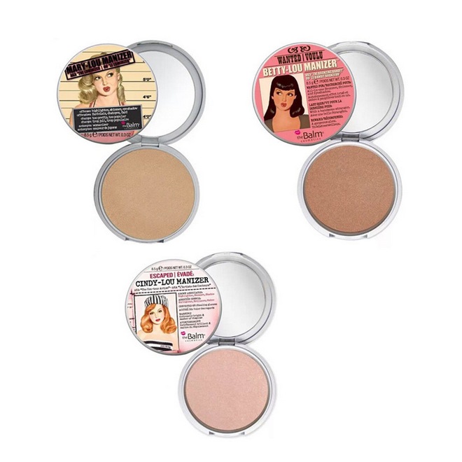 Mary-Lou Cindy-Lou Betty Lou bronzer 17990kn