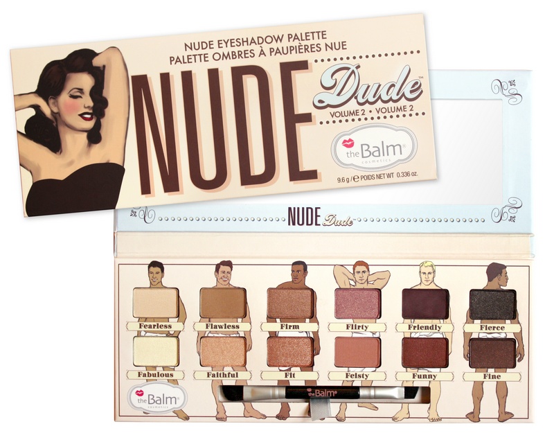 Nude Dude paleta sjenila 24990 kn