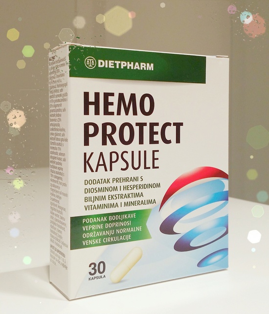 NOVITETI RUJAN HEMOPROTECT