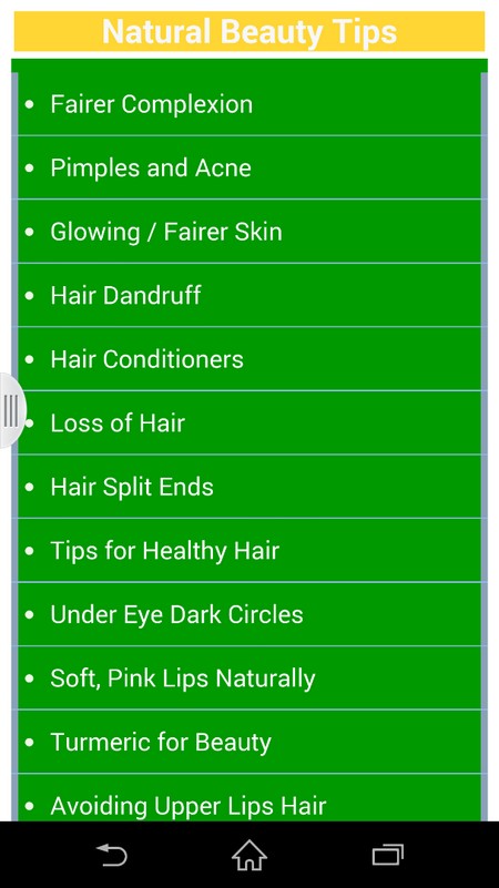 app tjedna beauty tips 2