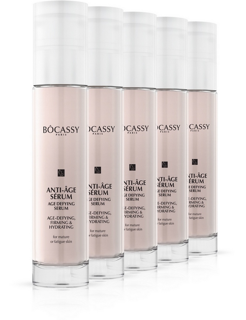 Bocassy Anti-age serum 1 2