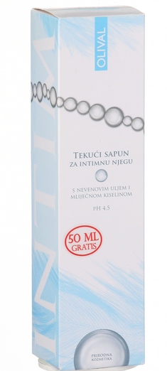 Tekuci sapun za intimnu njegu cr
