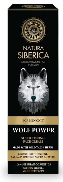 KREMA SUPER TONIZIRAJUĆA ZA MUŠKARCE 50ml cr